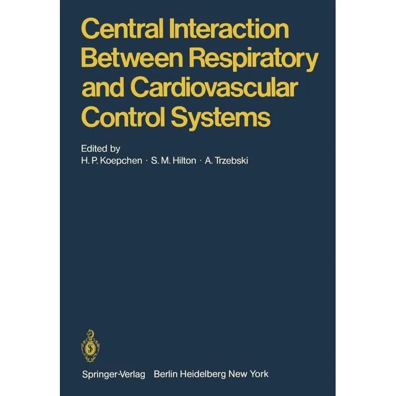 Central Interaction Between Respiratory and Cardiovascular