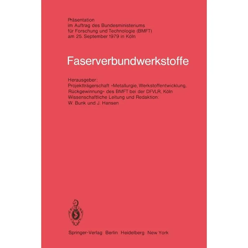 Faserverbundwerkstoffe