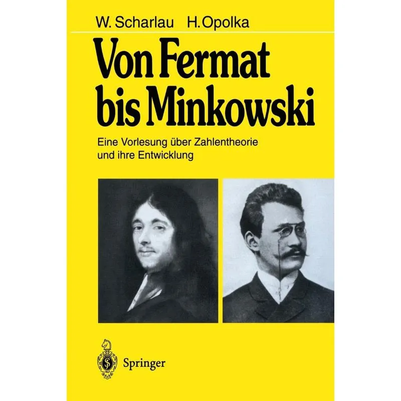 Von Fermat bis Minkowski