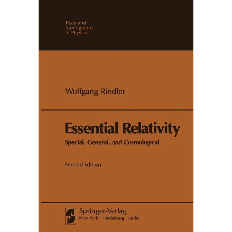 Essential Relativity