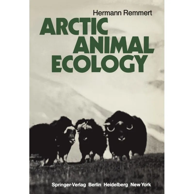 Arctic Animal Ecology