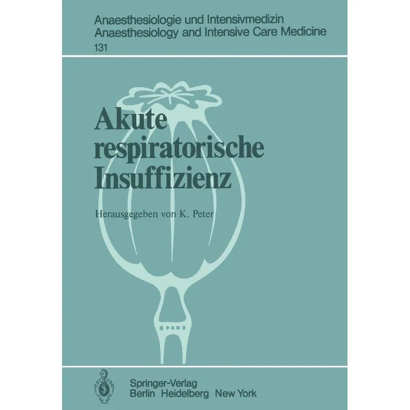 Akute respiratorische Insuffizienz