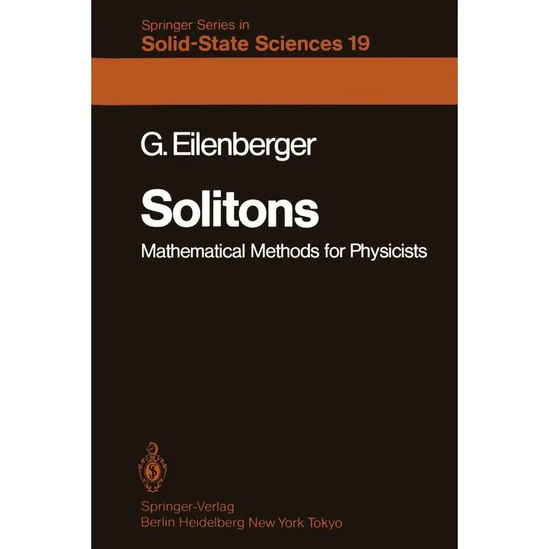 Solitons
