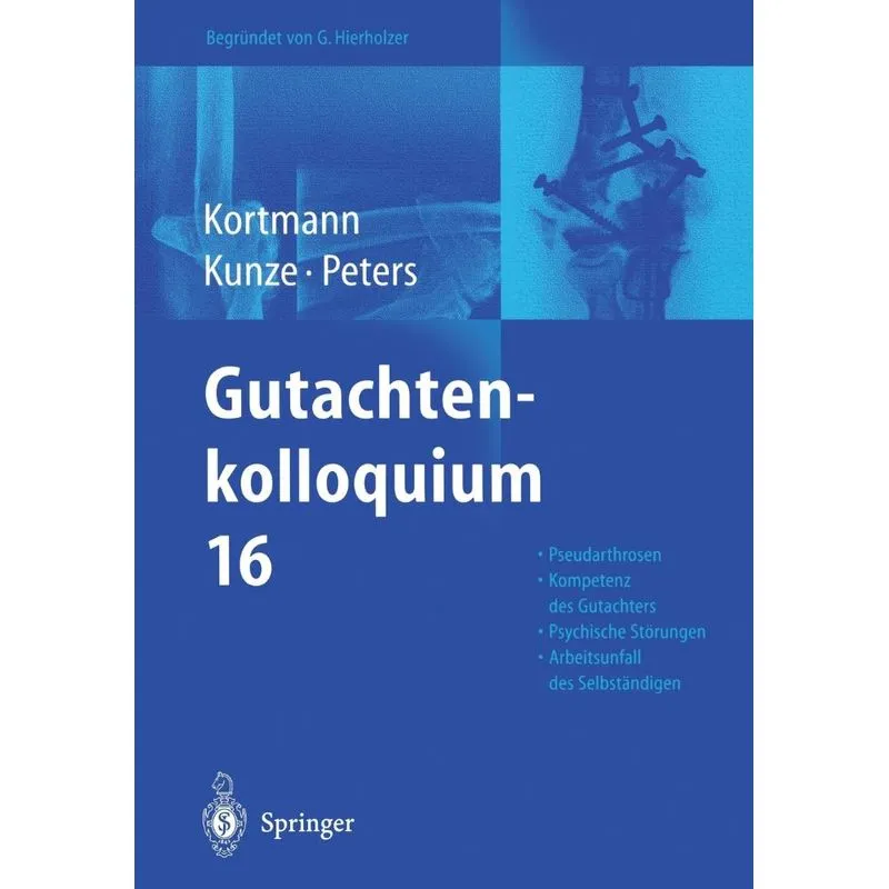 Gutachtenkolloquium 16