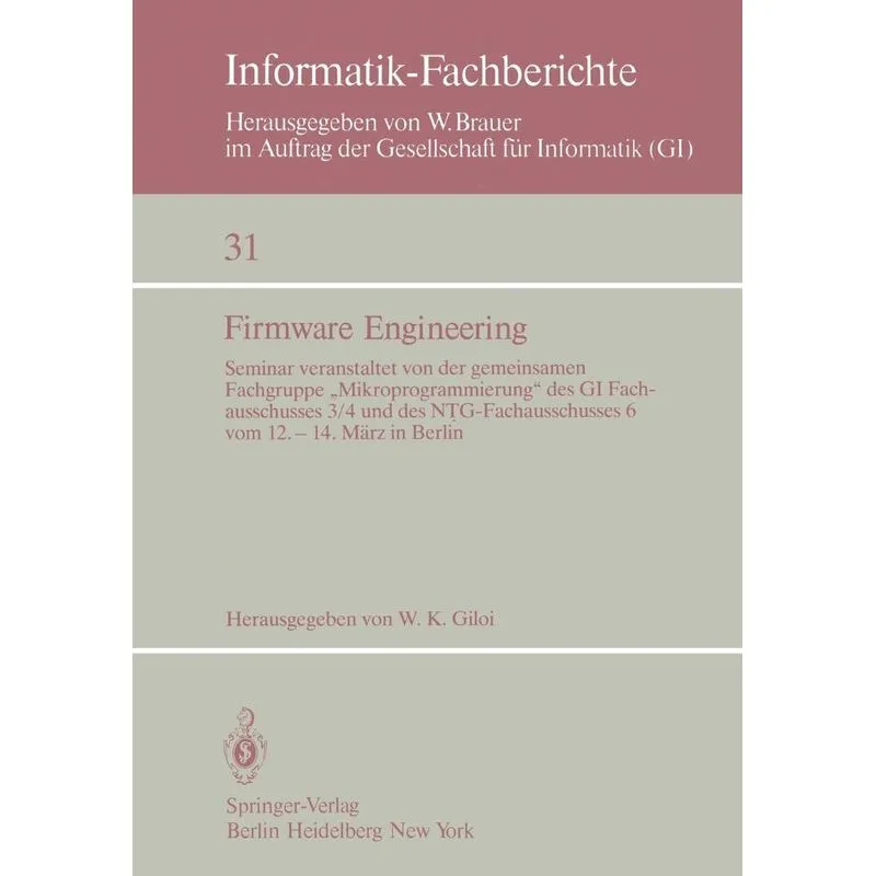 Firmware Engineering