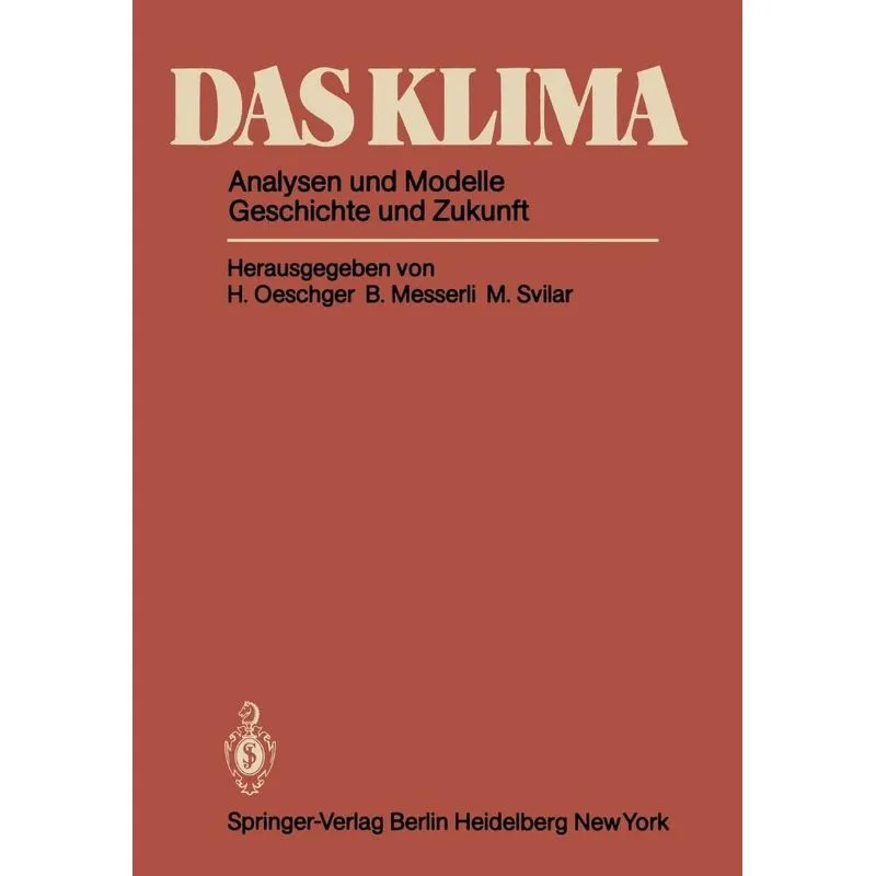 Das Klima