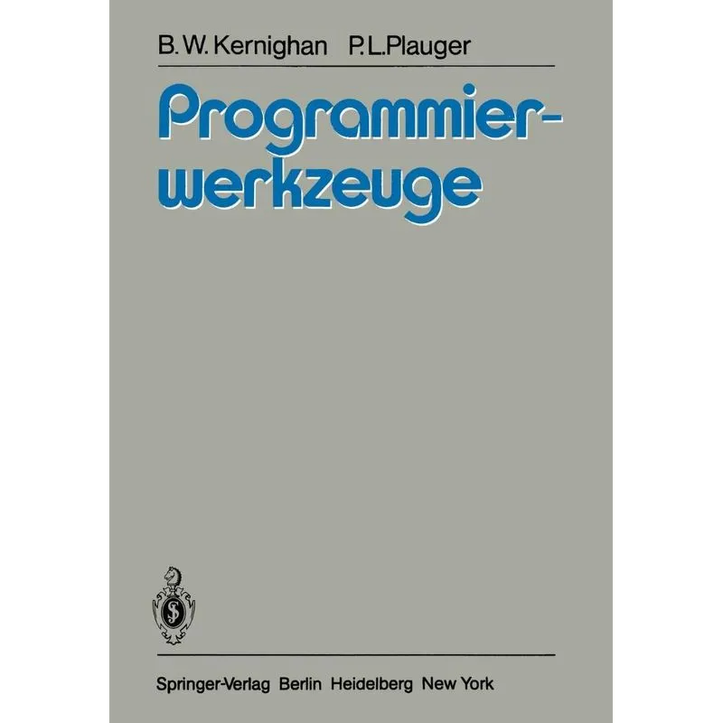Programmierwerkzeuge