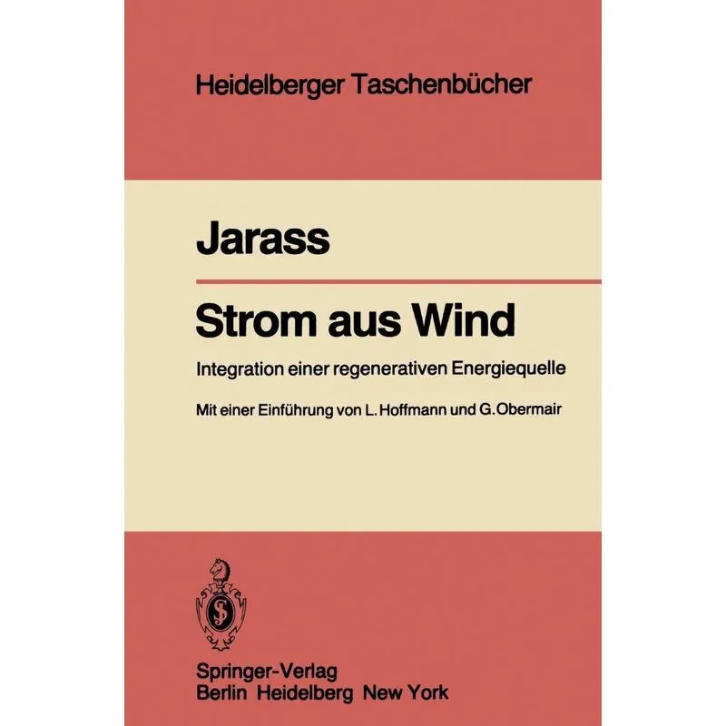 Strom aus Wind