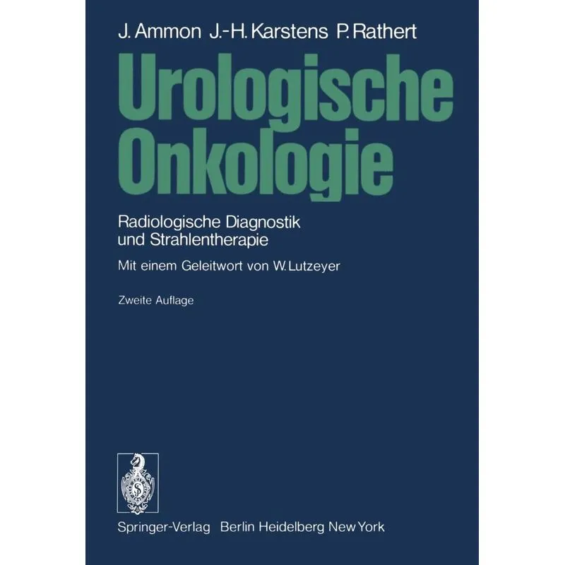 Urologische Onkologie