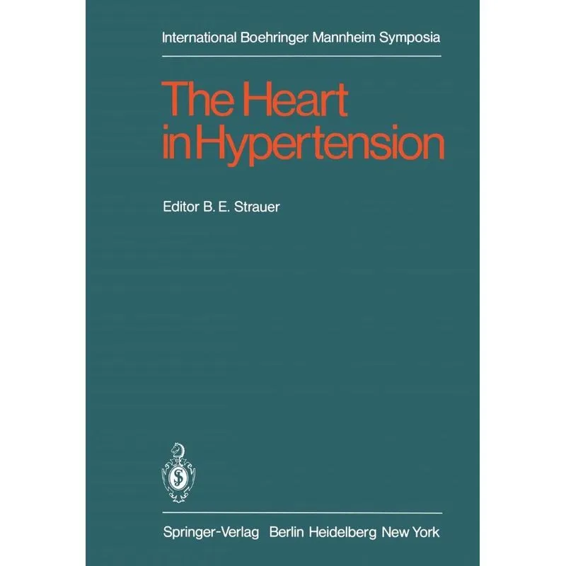 The Heart in Hypertension