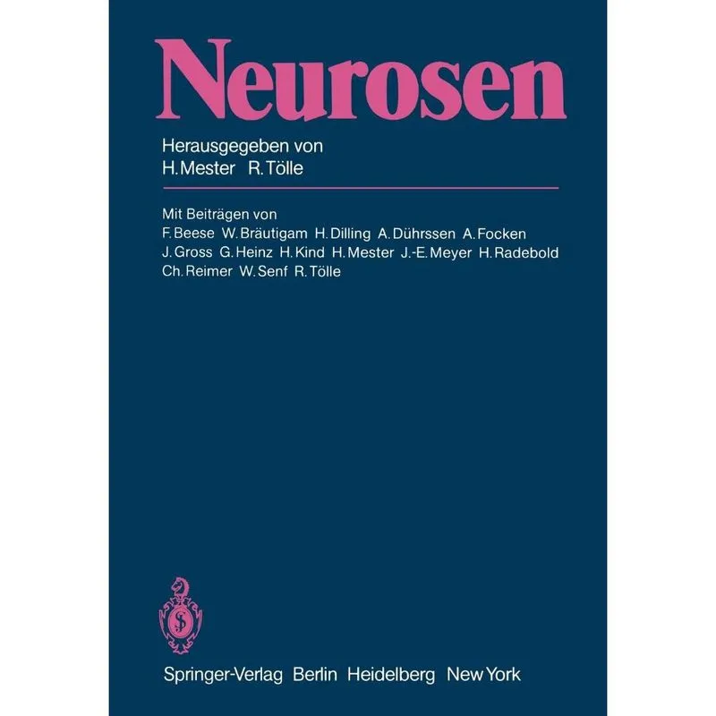 Neurosen