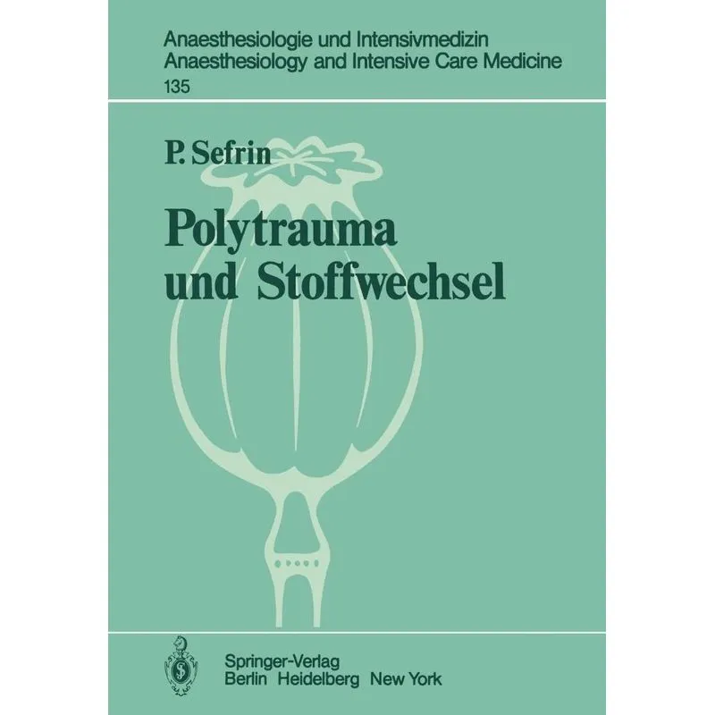 Polytrauma und Stoffwechsel