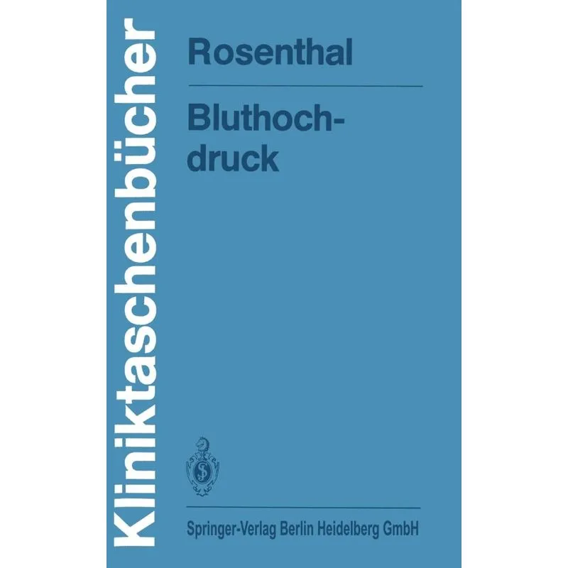 Bluthochdruck
