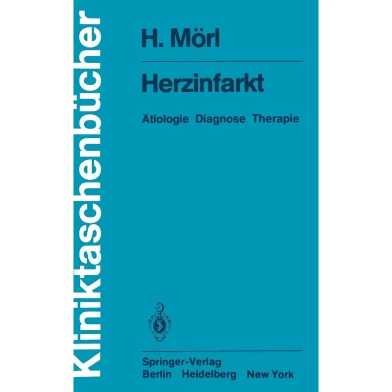 Herzinfarkt