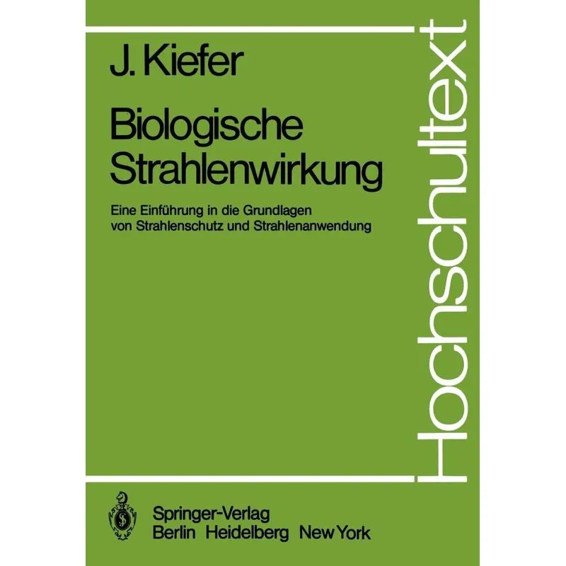 Biologische Strahlenwirkung