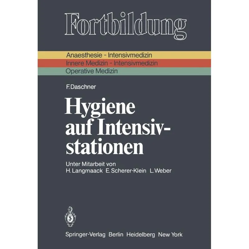 Hygiene auf Intensivstationen
