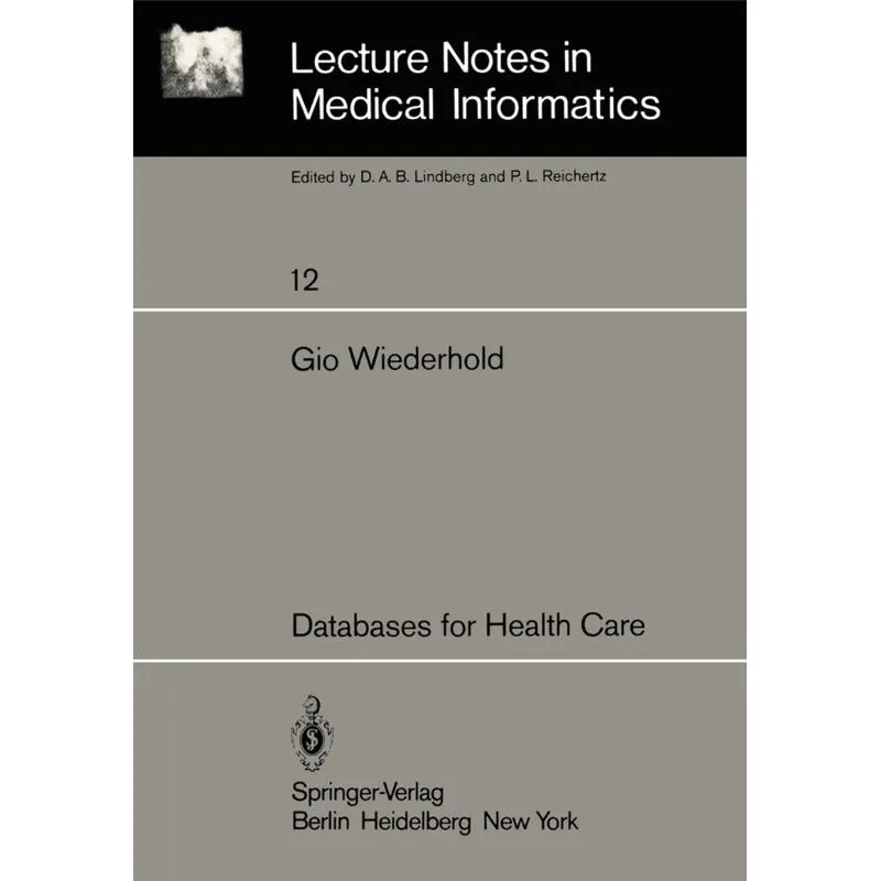 Databases for Health Care