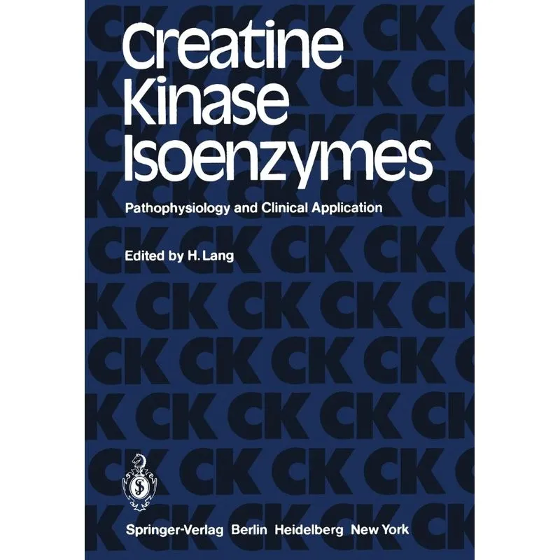 Creatine Kinase Isoenzymes