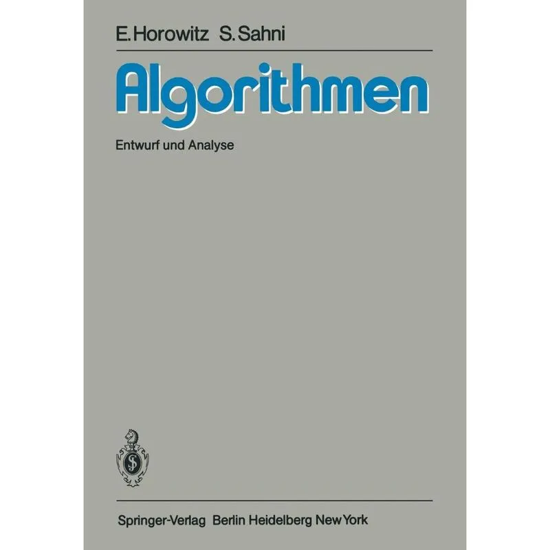 Algorithmen