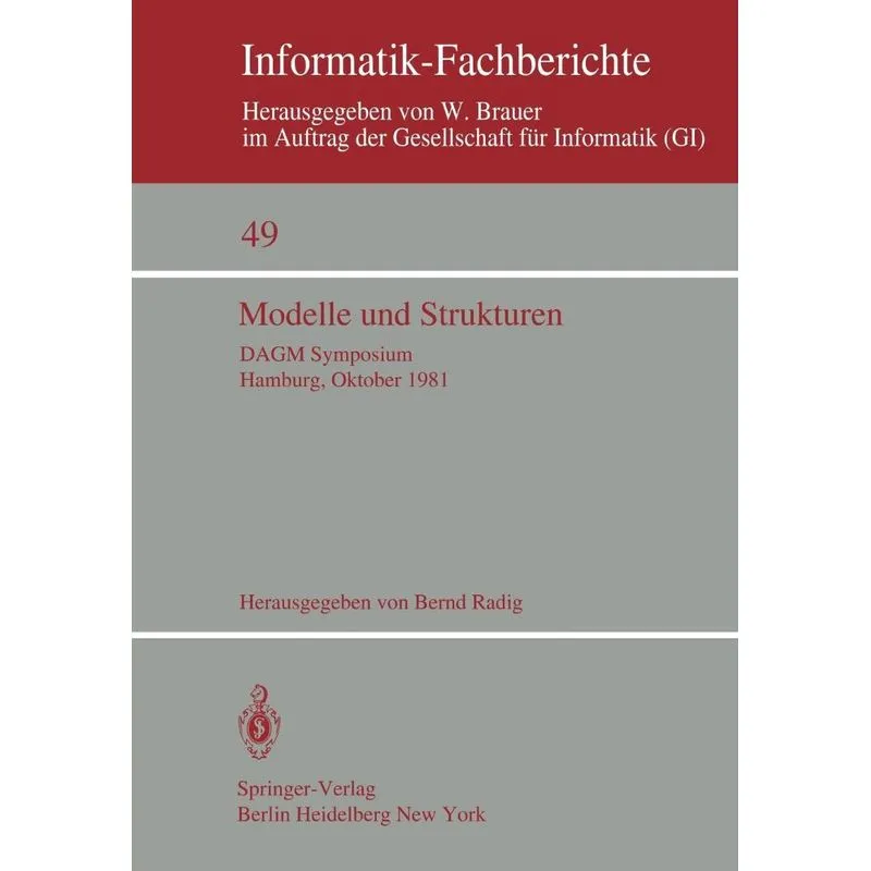 Modelle und Strukturen