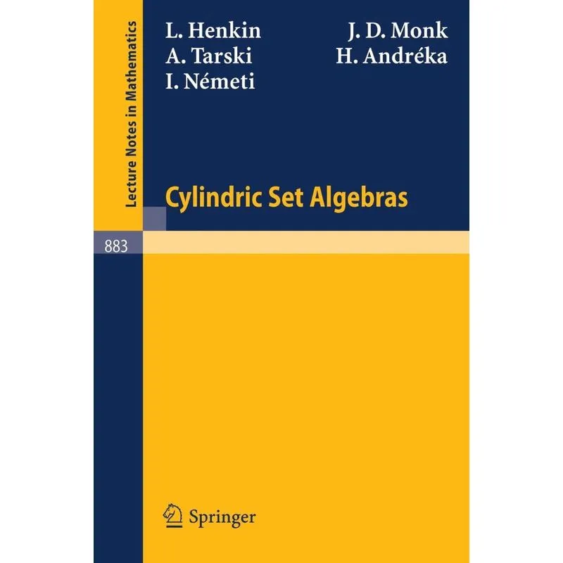 Cylindric Set Algebras