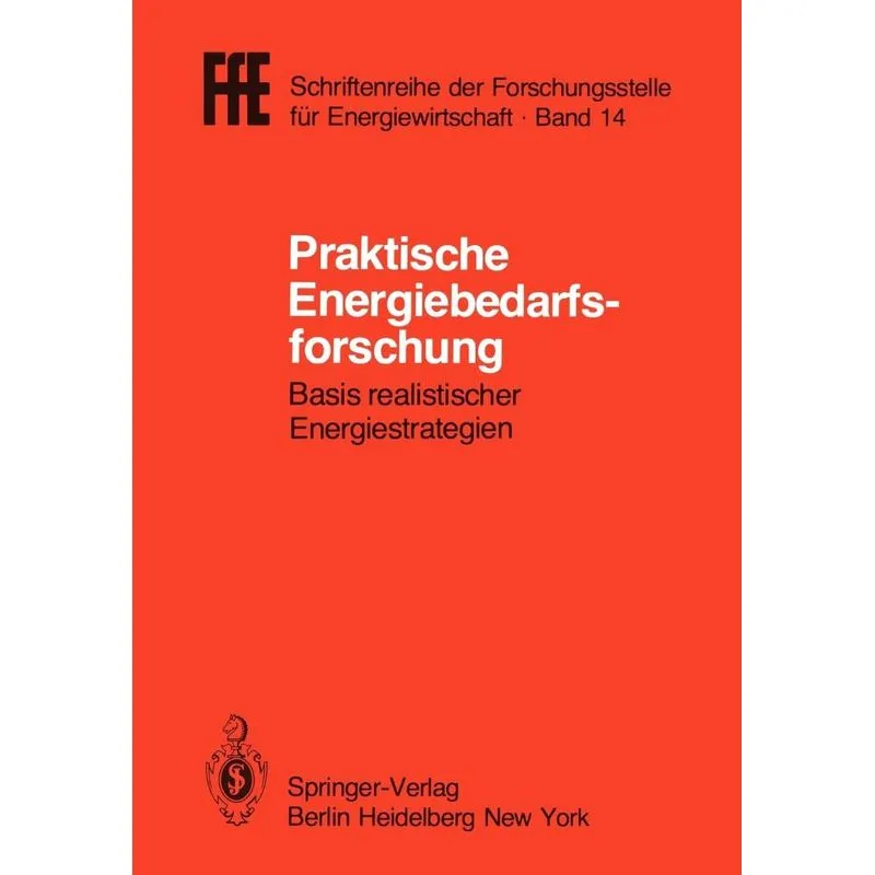 Praktische Energiebedarfsforschung