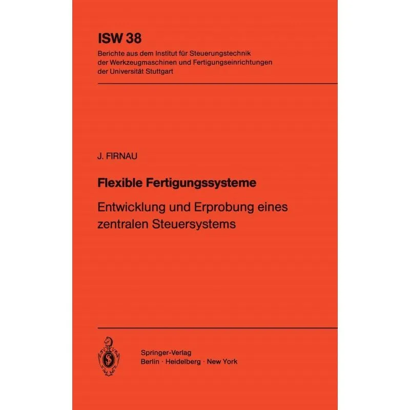 Flexible Fertigungssysteme