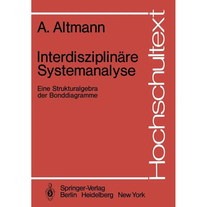 Interdisziplinäre Systemanalyse