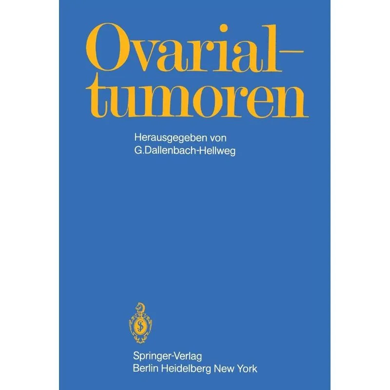 Ovarialtumoren