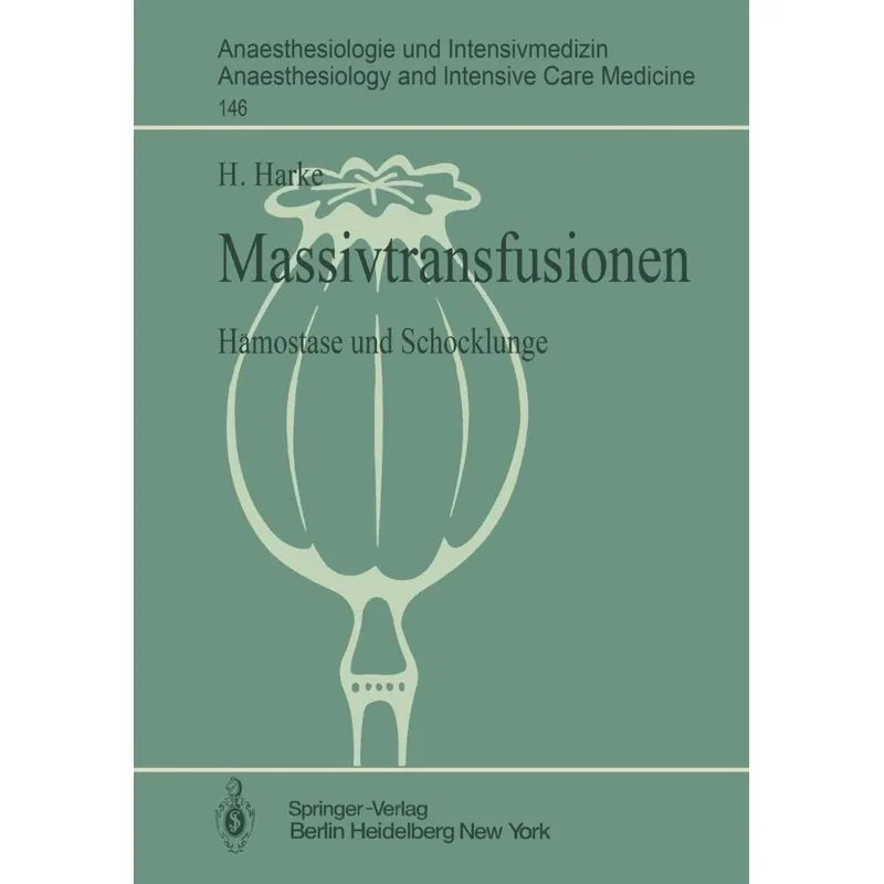 Massivtransfusionen