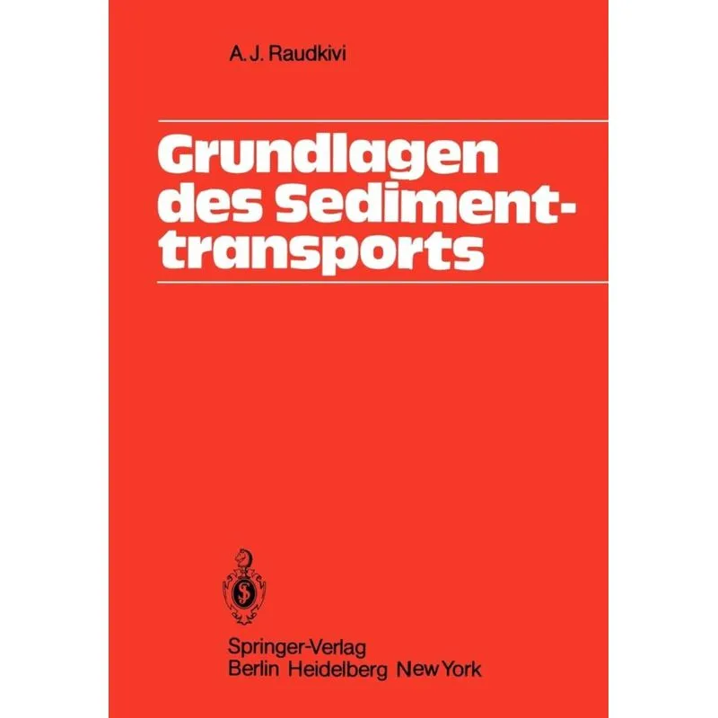 Grundlagen des Sedimenttransports