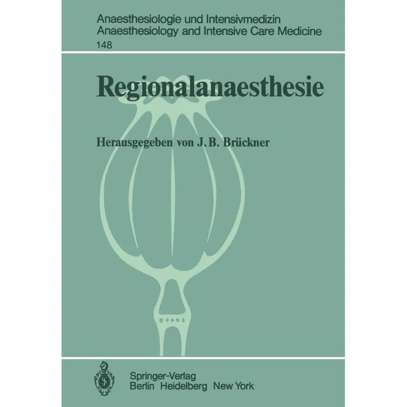 Regionalanaesthesie