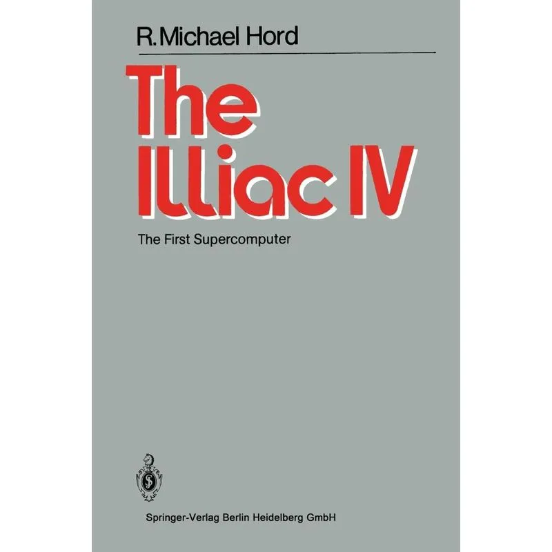 The Illiac IV