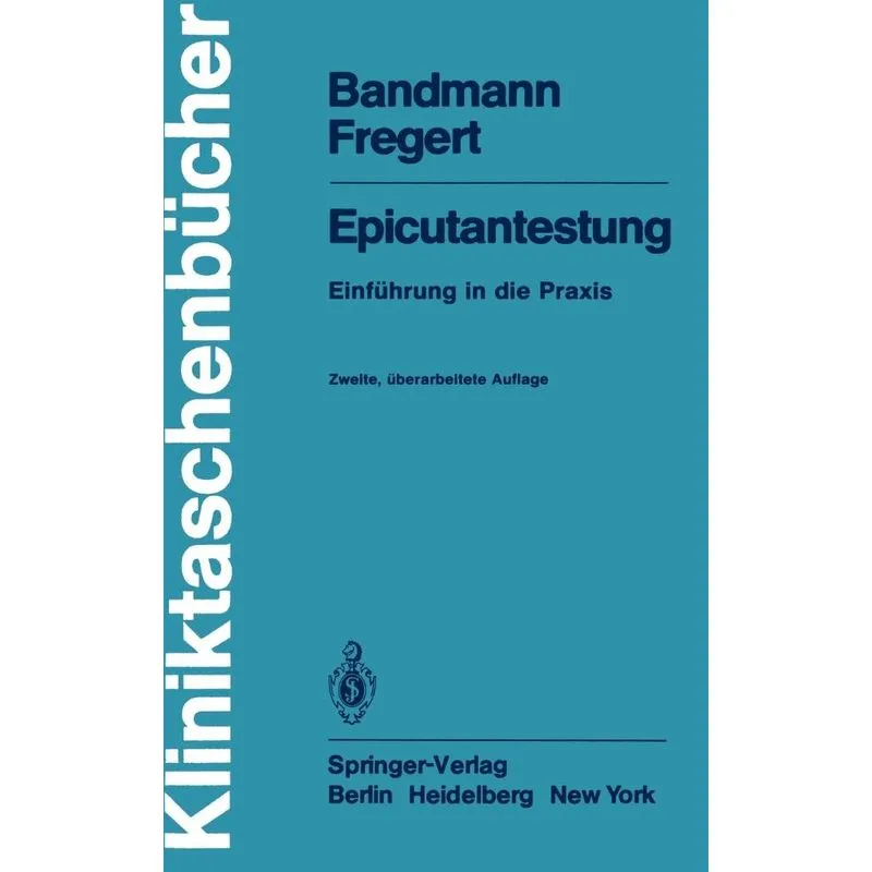 Epicutantestung