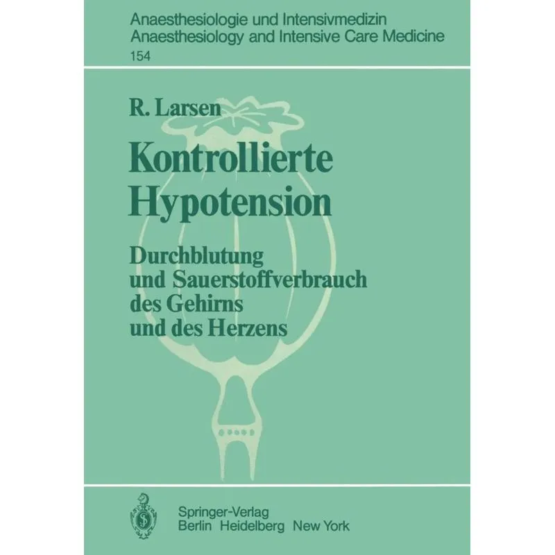 Kontrollierte Hypotension