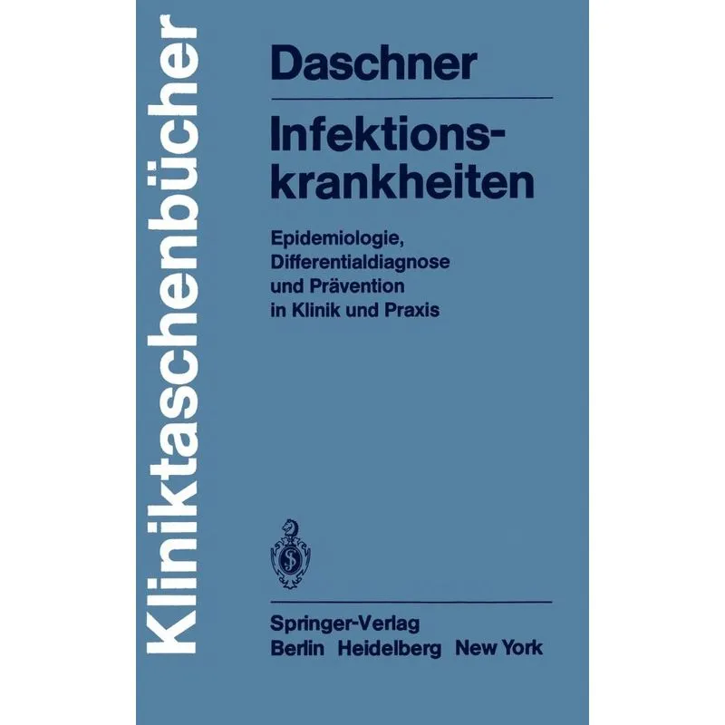 Infektionskrankheiten