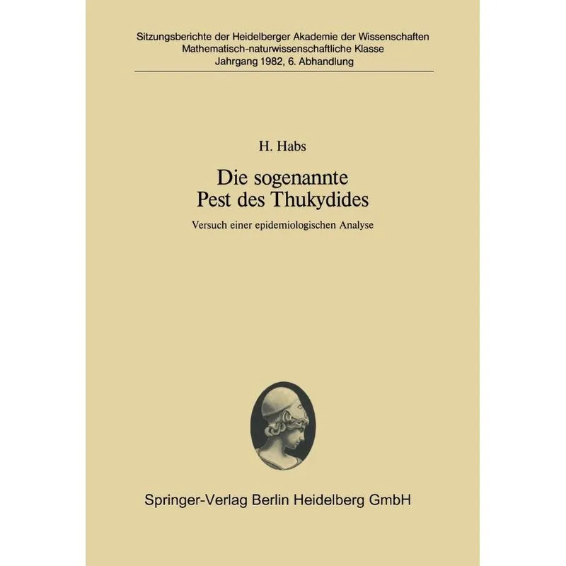 Die sogenannte Pest des Thukydides