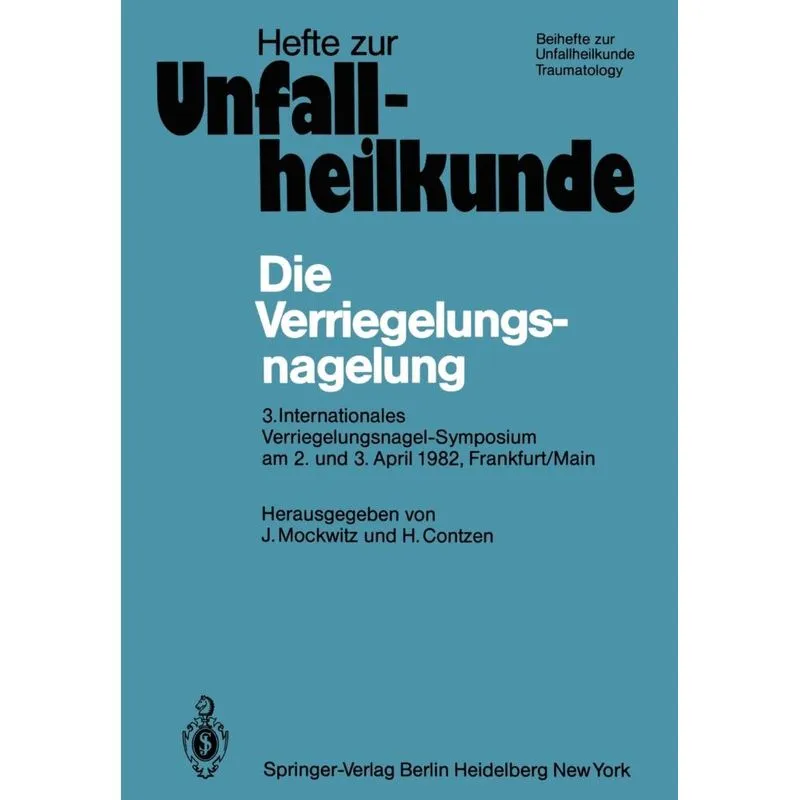 Die Verriegelungsnagelung
