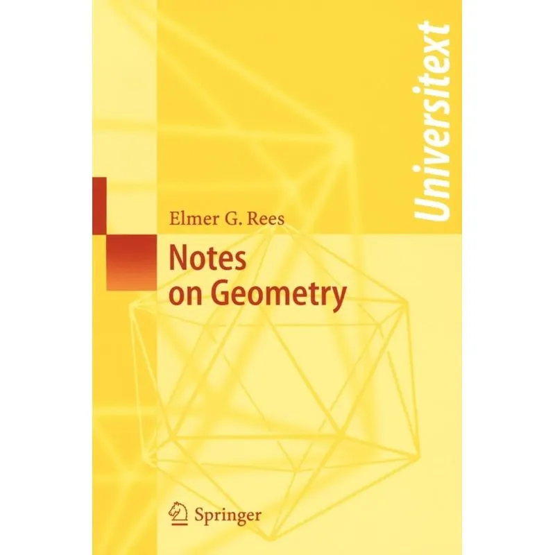 Notes on Geometry