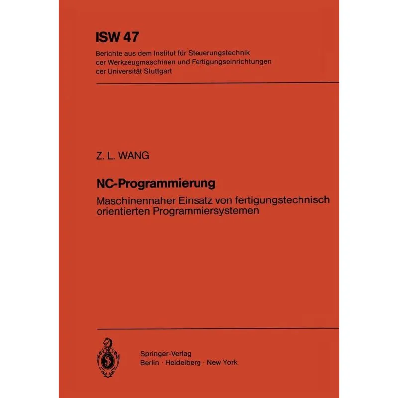 NC-Programmierung