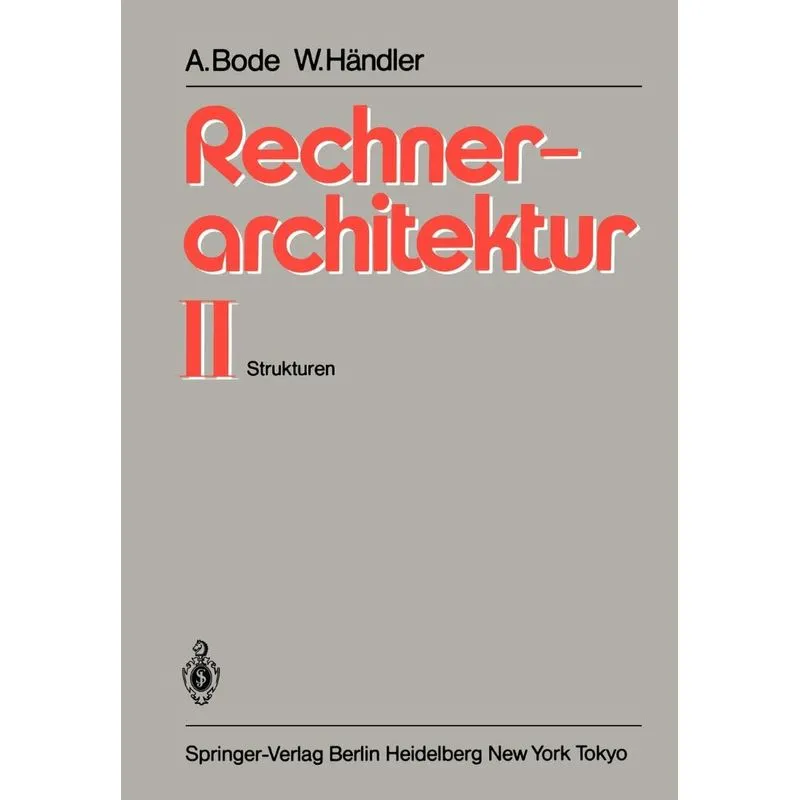 Rechnerarchitektur II