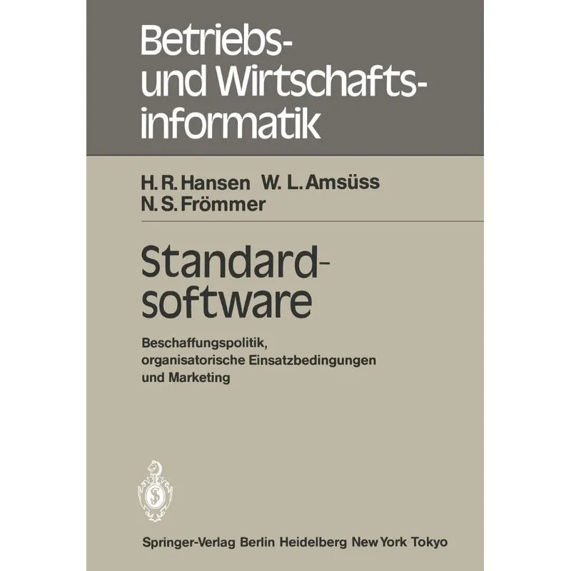 Standardsoftware