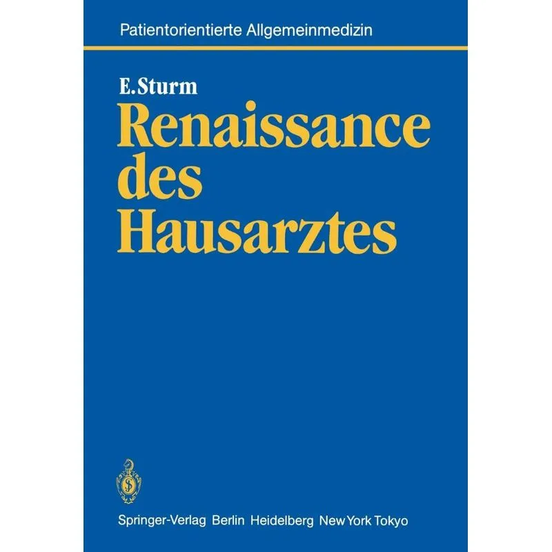 Renaissance Des Hausarztes
