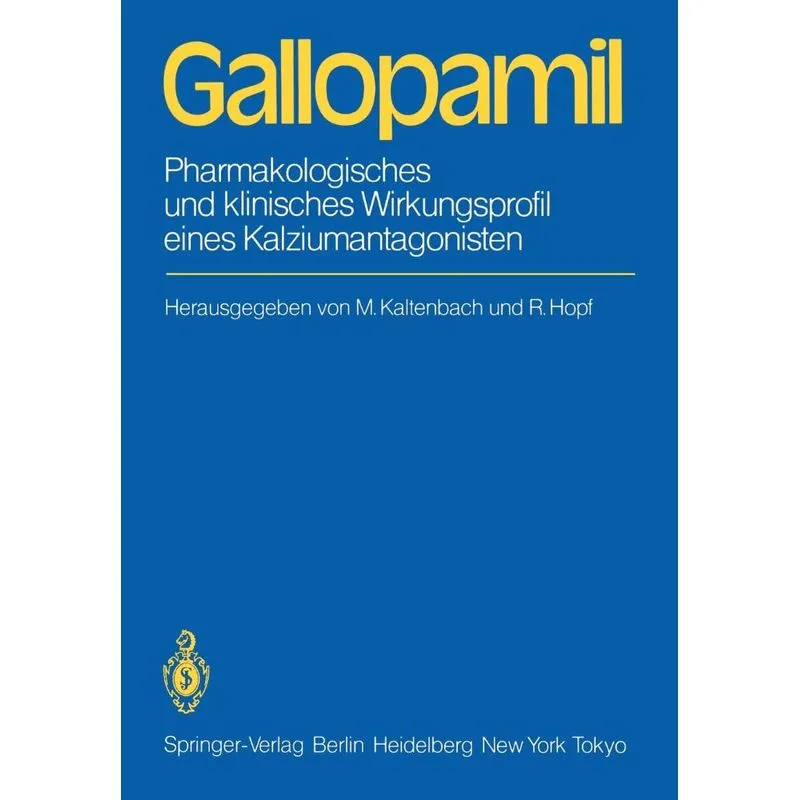 Gallopamil