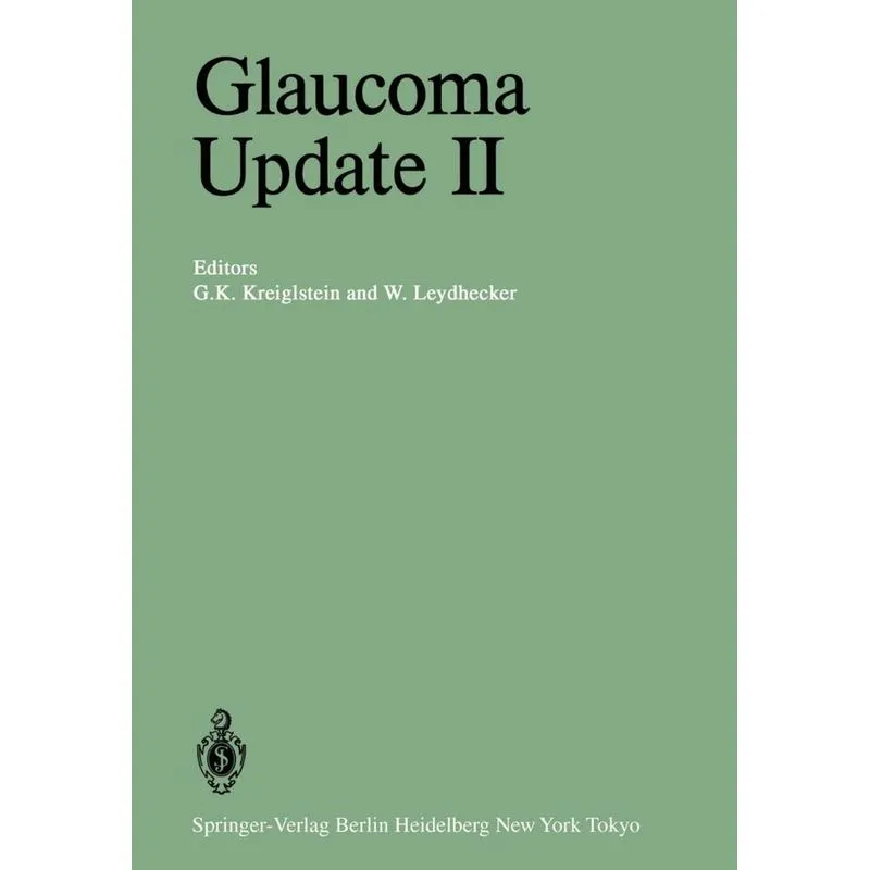 Glaucoma Update II