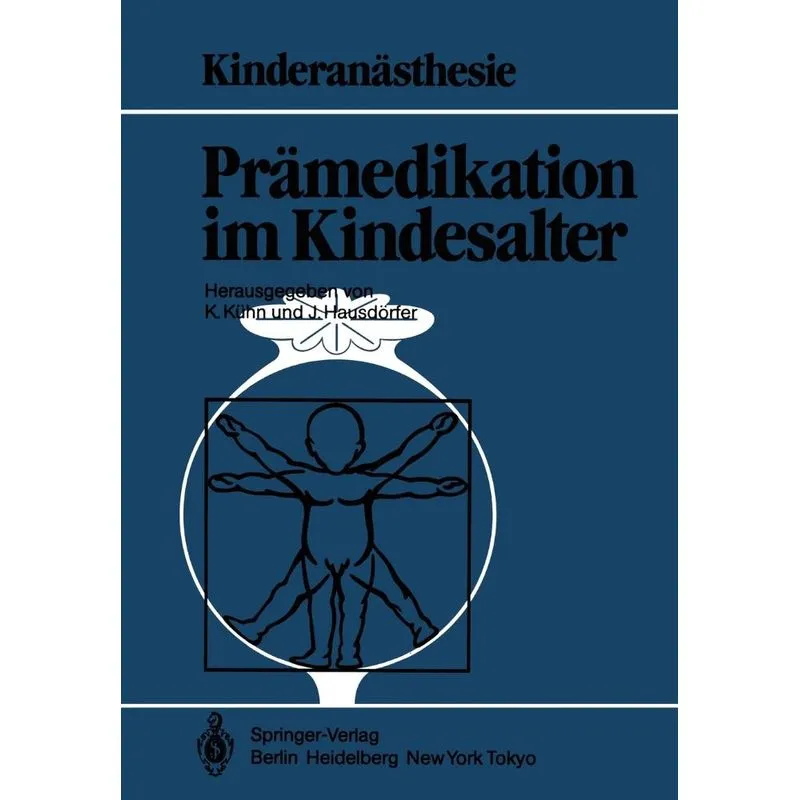 Prämedikation im Kindesalter
