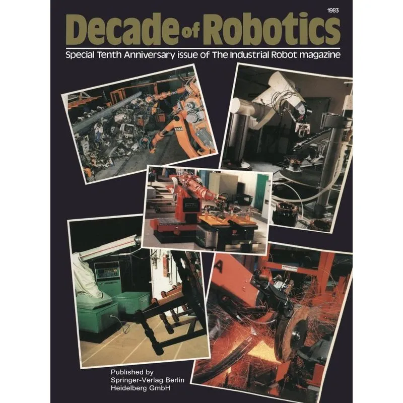 Decade of Robotics