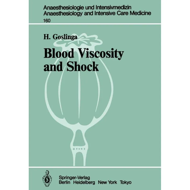 Blood Viscosity and Shock