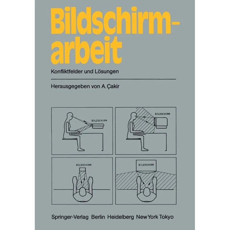 Bildschirmarbeit
