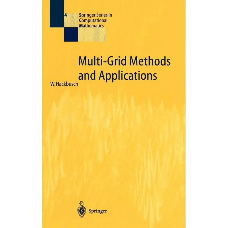 Multi-Grid Methods and Applications